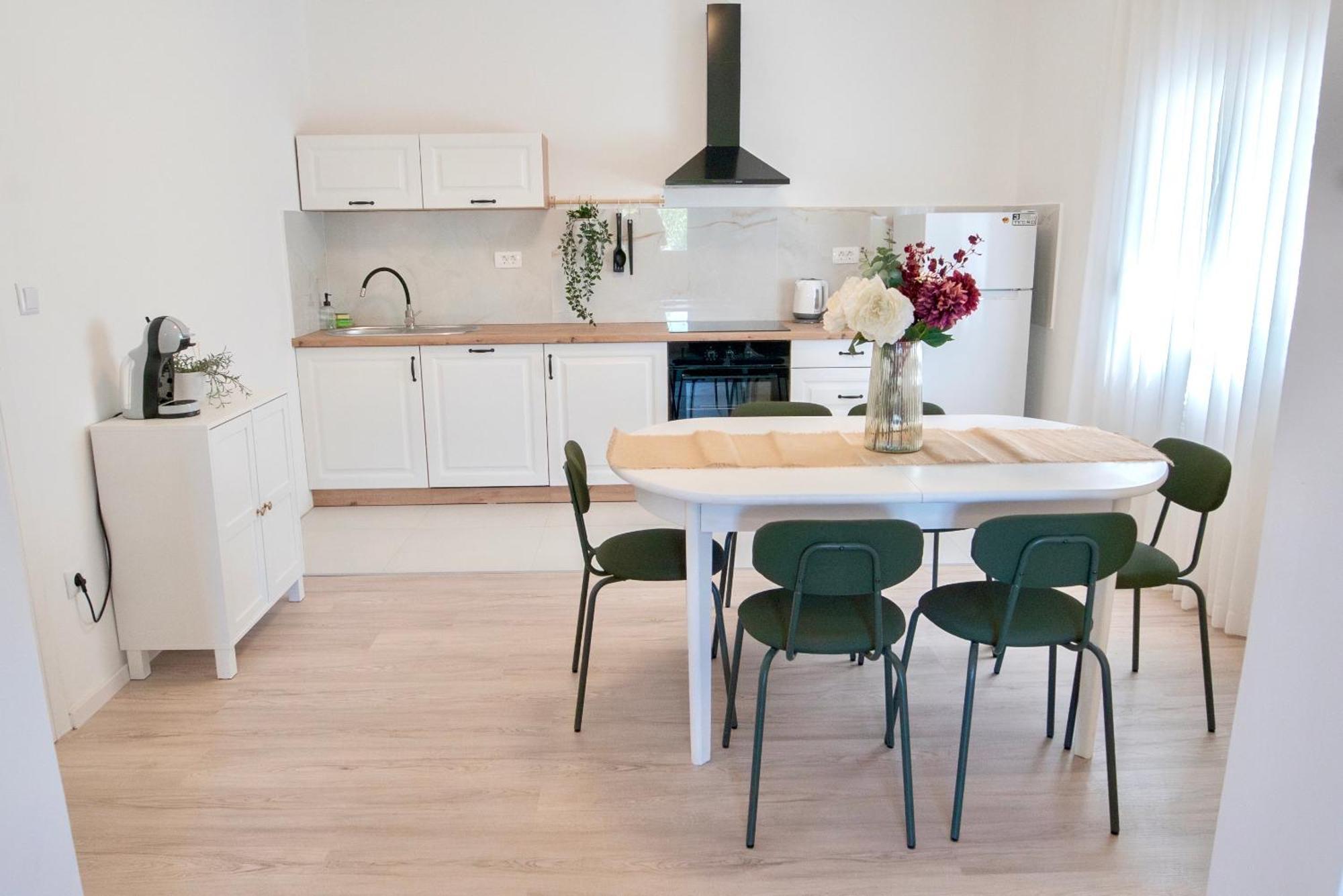 Ivano & Franko Apartments Kruševo 외부 사진